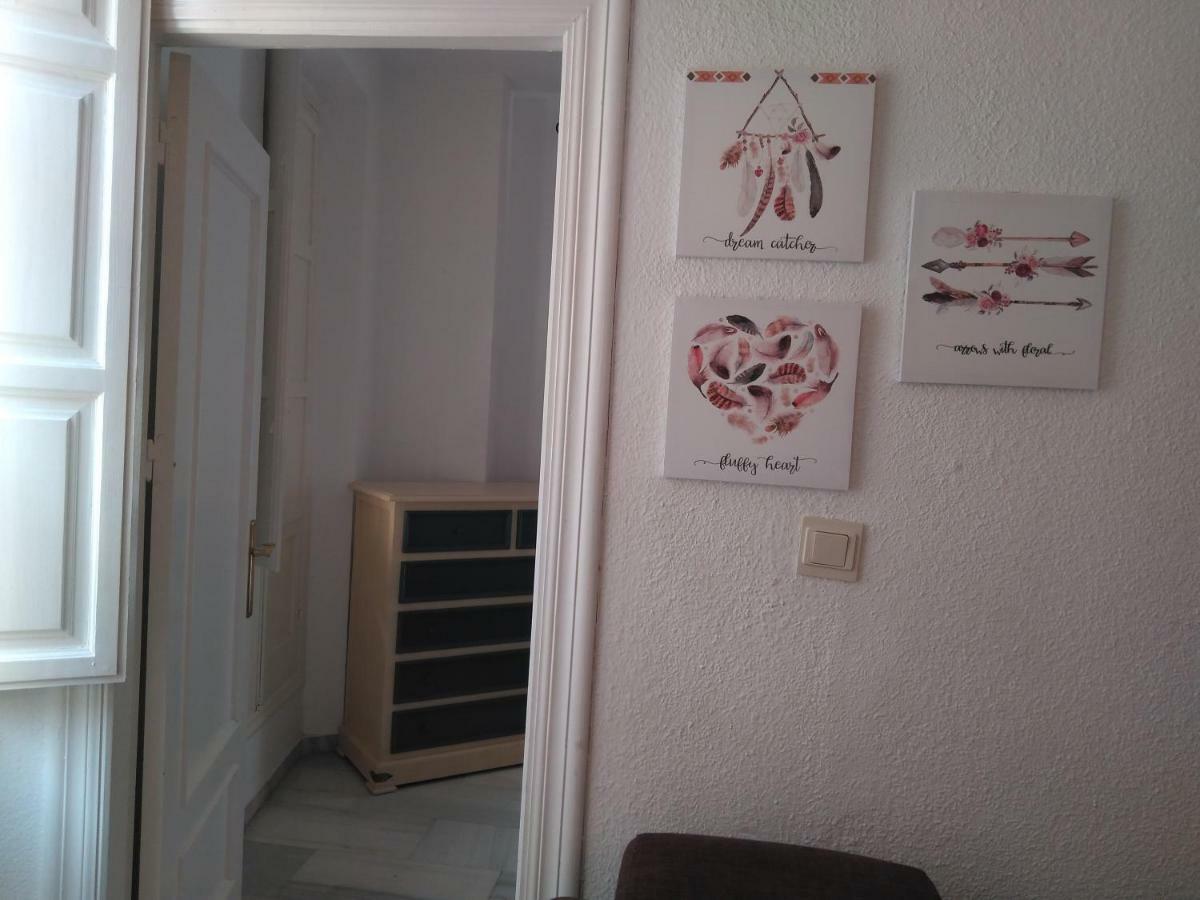 D&Heart And Soul Of Granada Διαμέρισμα Εξωτερικό φωτογραφία