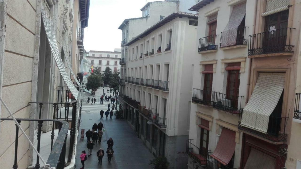 D&Heart And Soul Of Granada Διαμέρισμα Εξωτερικό φωτογραφία