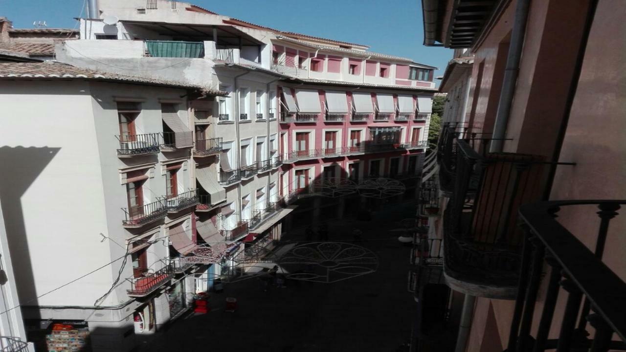 D&Heart And Soul Of Granada Διαμέρισμα Εξωτερικό φωτογραφία