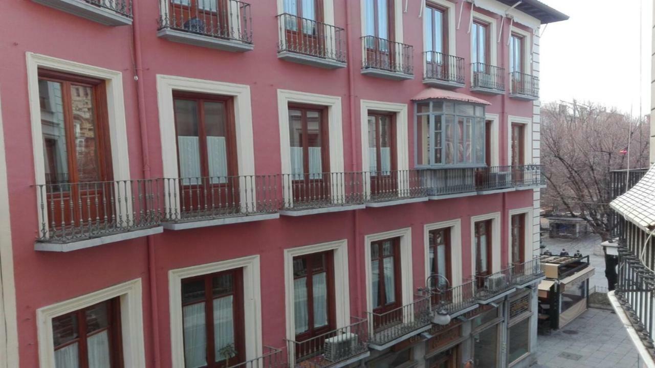 D&Heart And Soul Of Granada Διαμέρισμα Εξωτερικό φωτογραφία
