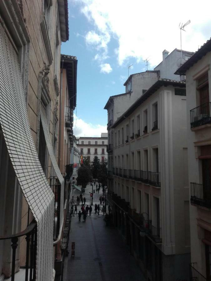D&Heart And Soul Of Granada Διαμέρισμα Εξωτερικό φωτογραφία